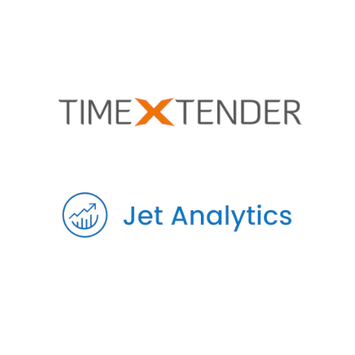 TimeXtender JetAnalytics logo