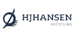 hjhansen recycling logo