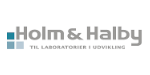 holm & halby logo