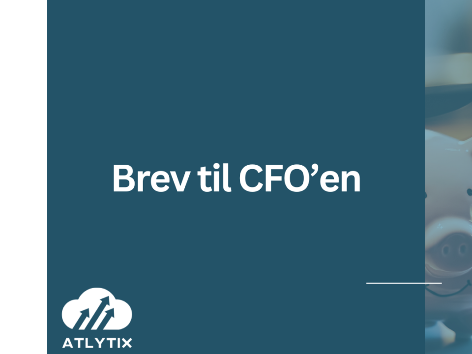 brev til cfoen